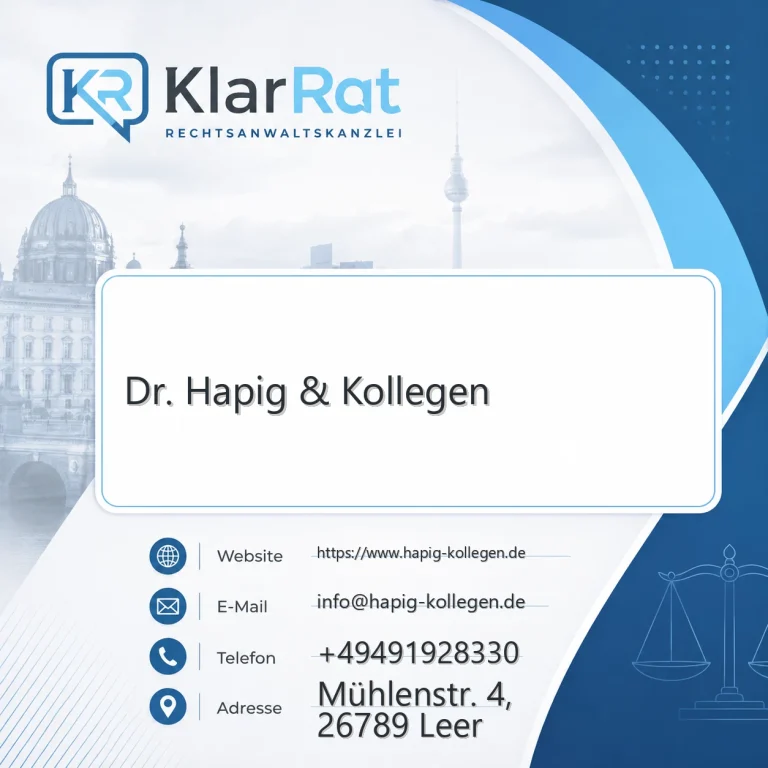 Dr. Hapig & Kollegen