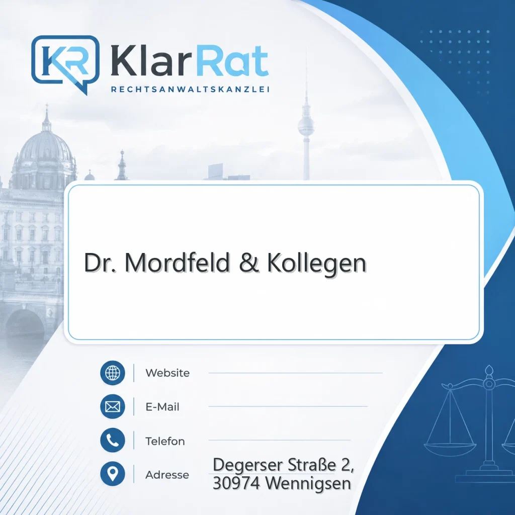 Dr. Mordfeld & Kollegen