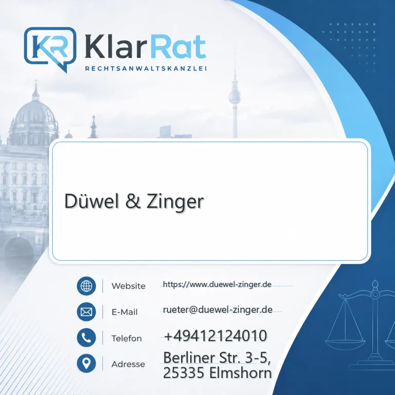 Düwel & Zinger