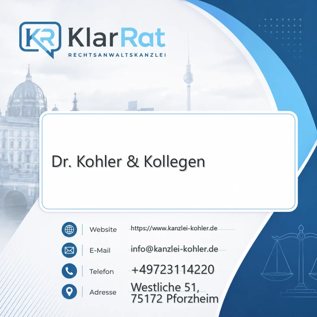 Dr. Kohler & Kollegen