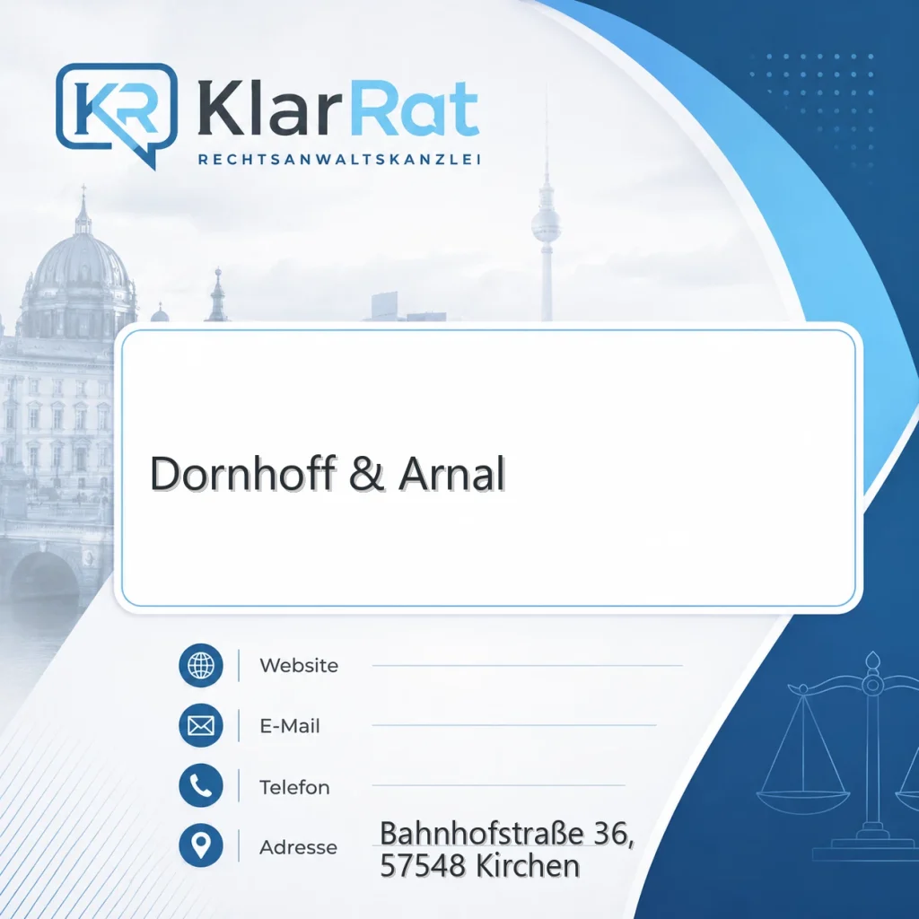 Dornhoff & Arnal