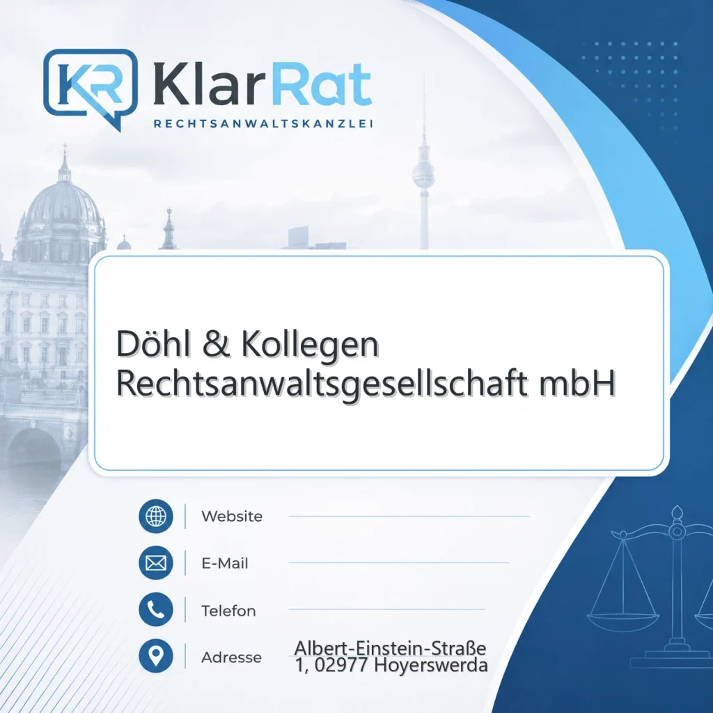 Döhl & Kollegen Rechtsanwaltsgesellschaft mbH