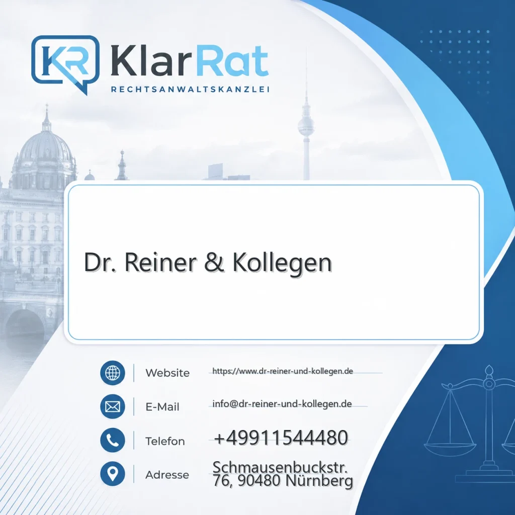 Dr. Reiner & Kollegen