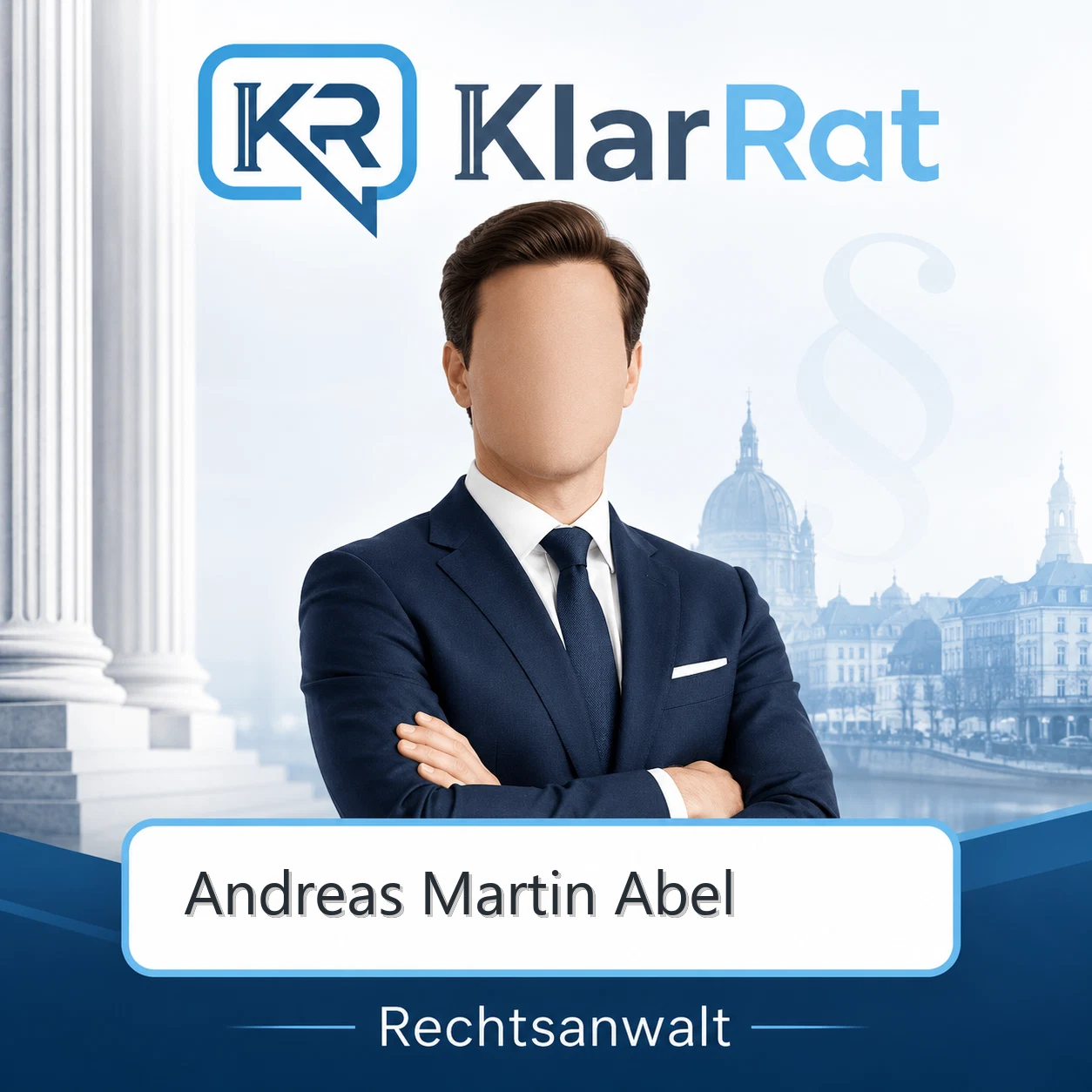 Andreas Martin Abel