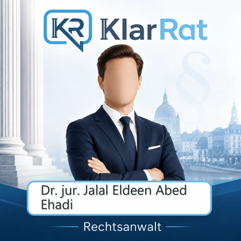 Dr. jur. Jalal Eldeen Abed Ehadi