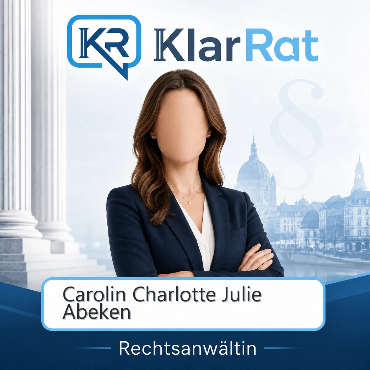 Carolin Charlotte Julie Abeken